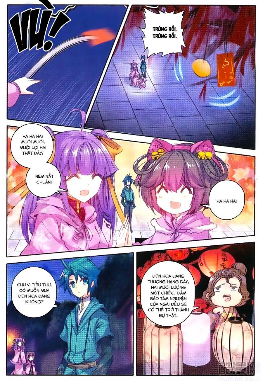 Cực Phẩm Gia Đinh Chap 90 - Next Chap 91