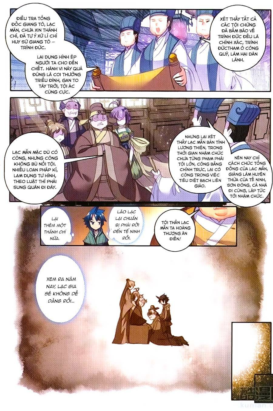 Cực Phẩm Gia Đinh Chap 90 - Next Chap 91