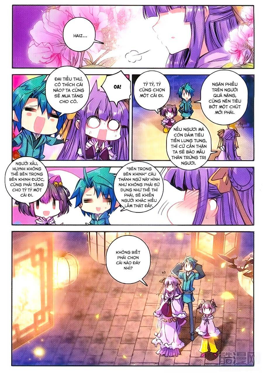 Cực Phẩm Gia Đinh Chap 90 - Next Chap 91