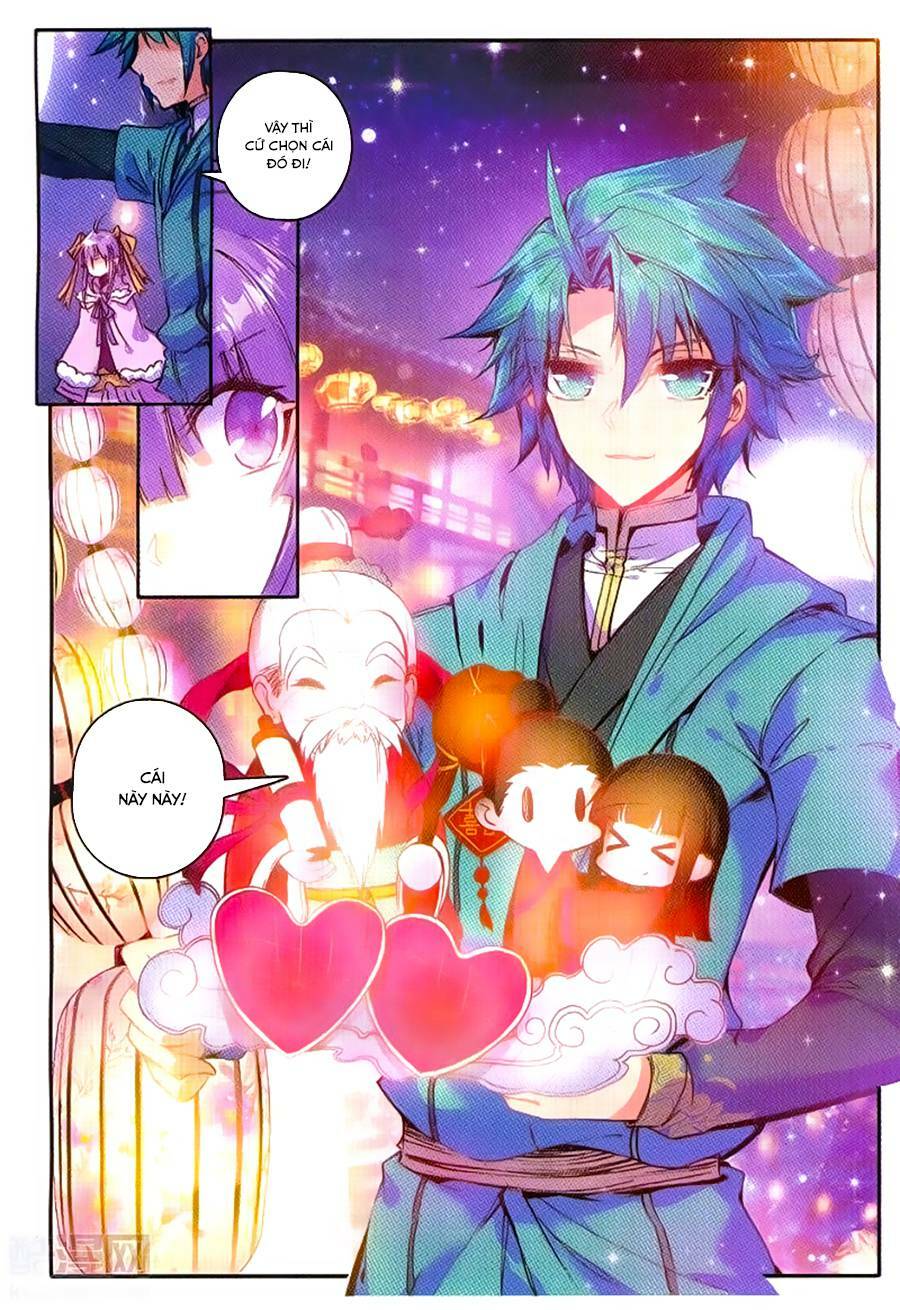 Cực Phẩm Gia Đinh Chap 90 - Next Chap 91