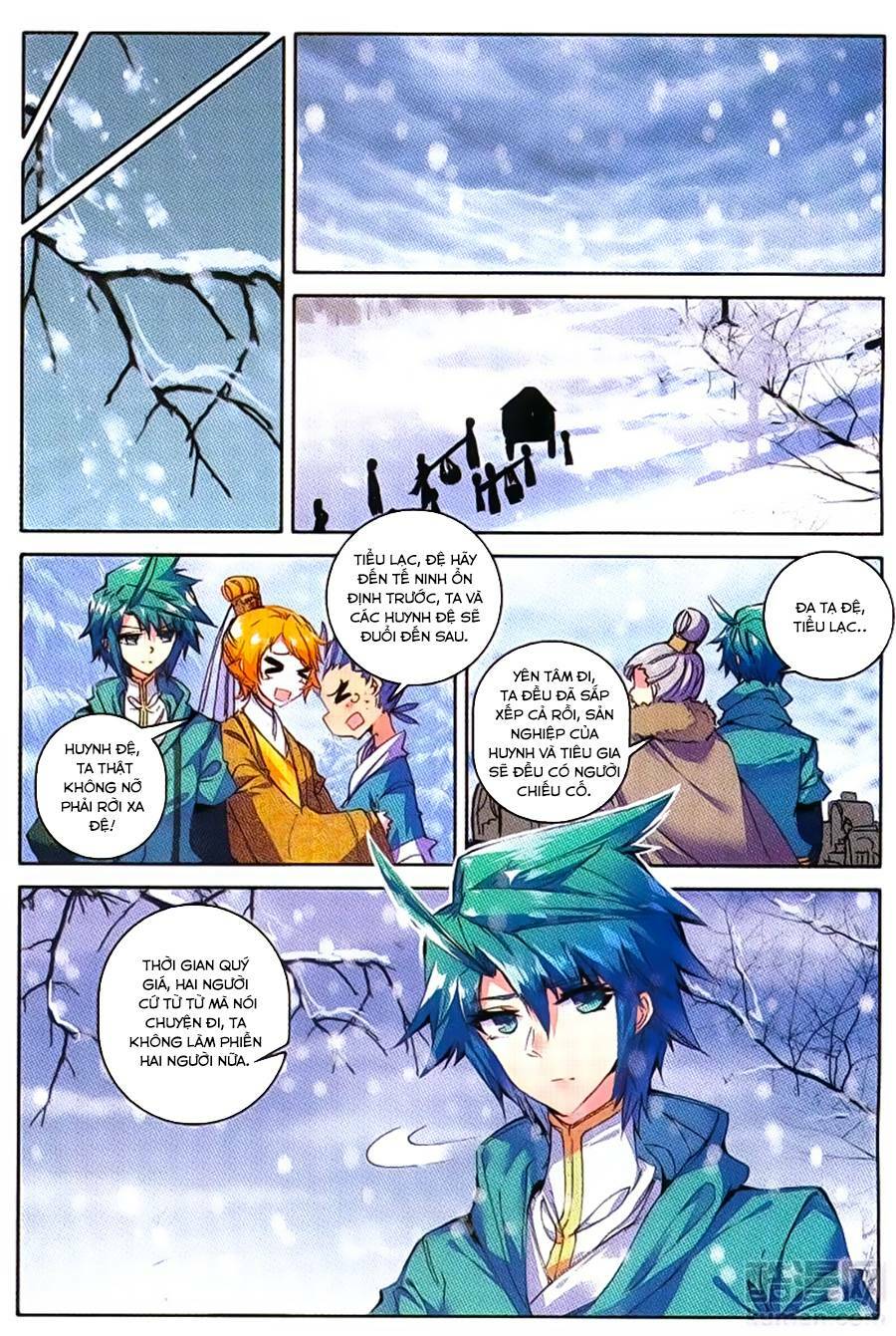 Cực Phẩm Gia Đinh Chap 90 - Next Chap 91