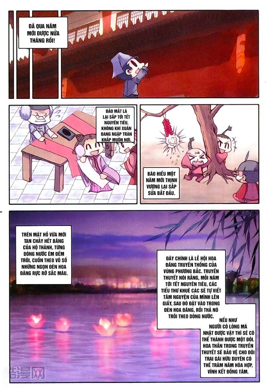 Cực Phẩm Gia Đinh Chap 90 - Next Chap 91