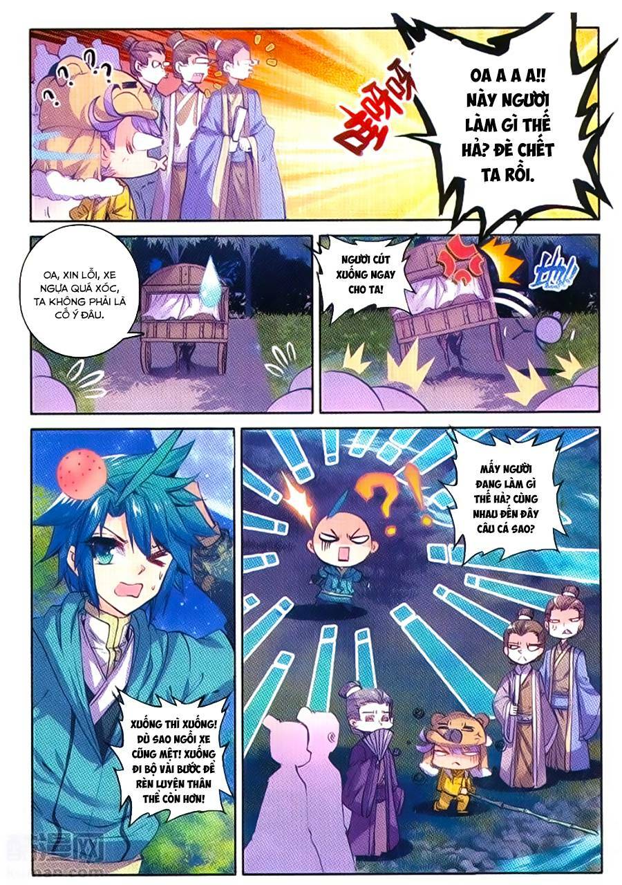 Cực Phẩm Gia Đinh Chap 90 - Next Chap 91