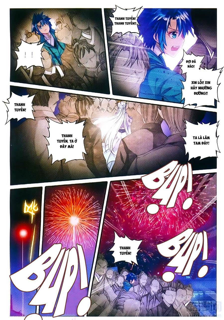 Cực Phẩm Gia Đinh Chap 91 - Next Chap 92