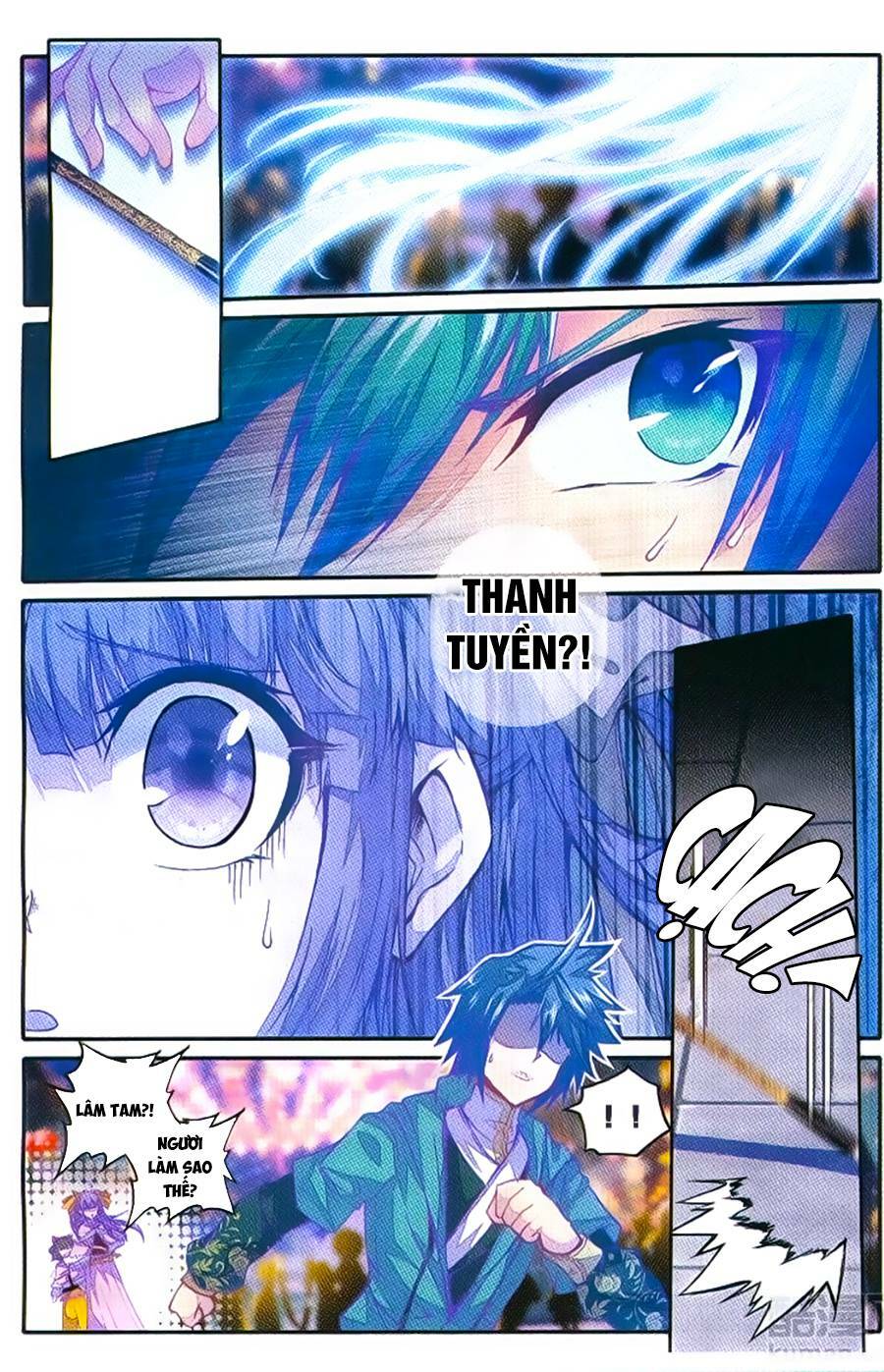 Cực Phẩm Gia Đinh Chap 91 - Next Chap 92