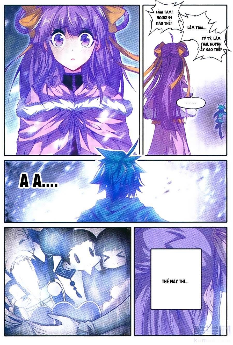 Cực Phẩm Gia Đinh Chap 91 - Next Chap 92