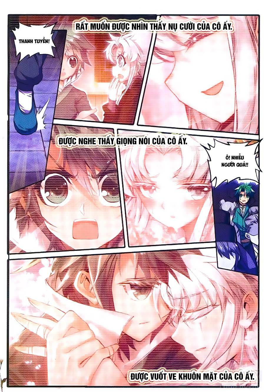 Cực Phẩm Gia Đinh Chap 91 - Next Chap 92