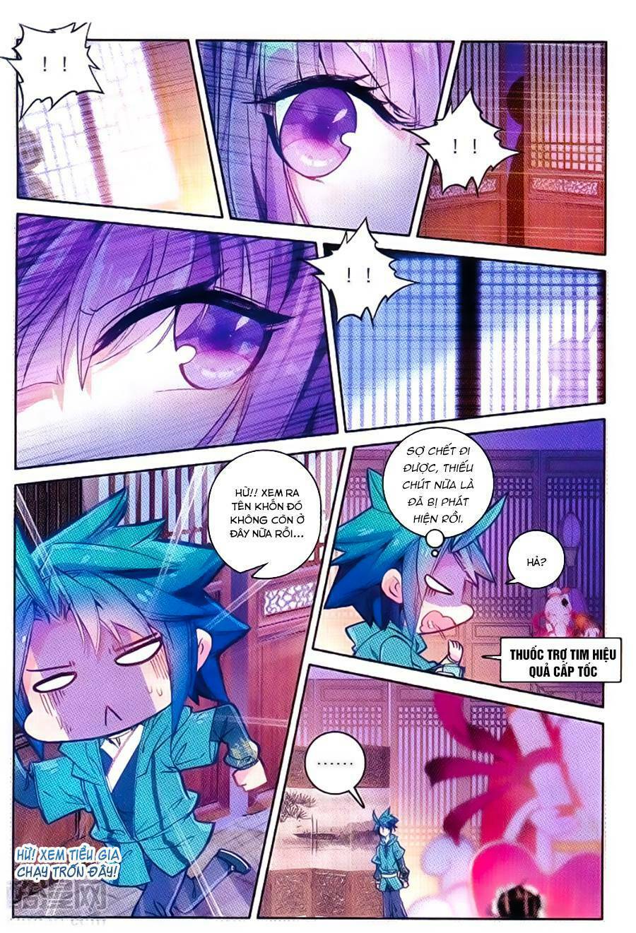 Cực Phẩm Gia Đinh Chap 92 - Next Chap 93