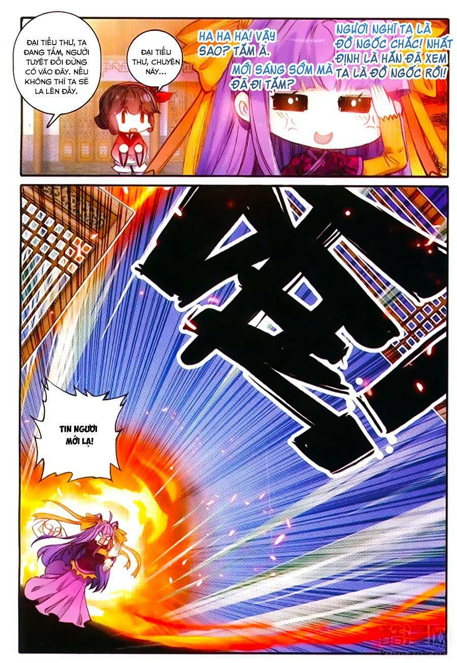 Cực Phẩm Gia Đinh Chap 92 - Next Chap 93