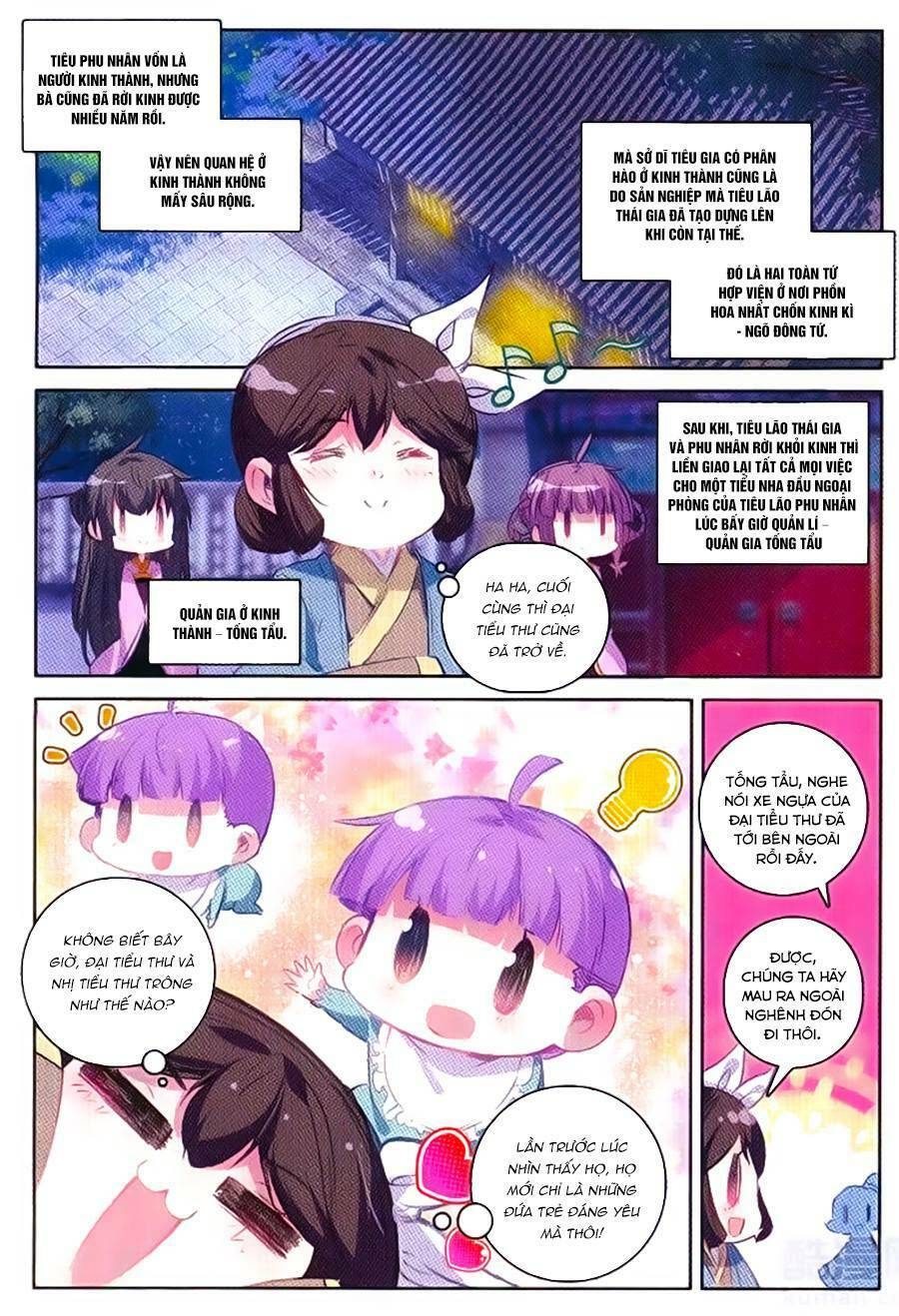 Cực Phẩm Gia Đinh Chap 92 - Next Chap 93