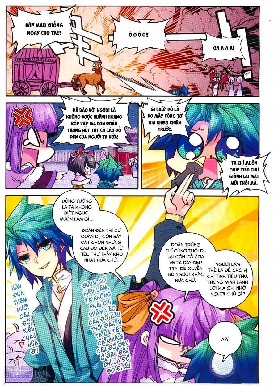 Cực Phẩm Gia Đinh Chap 92 - Next Chap 93