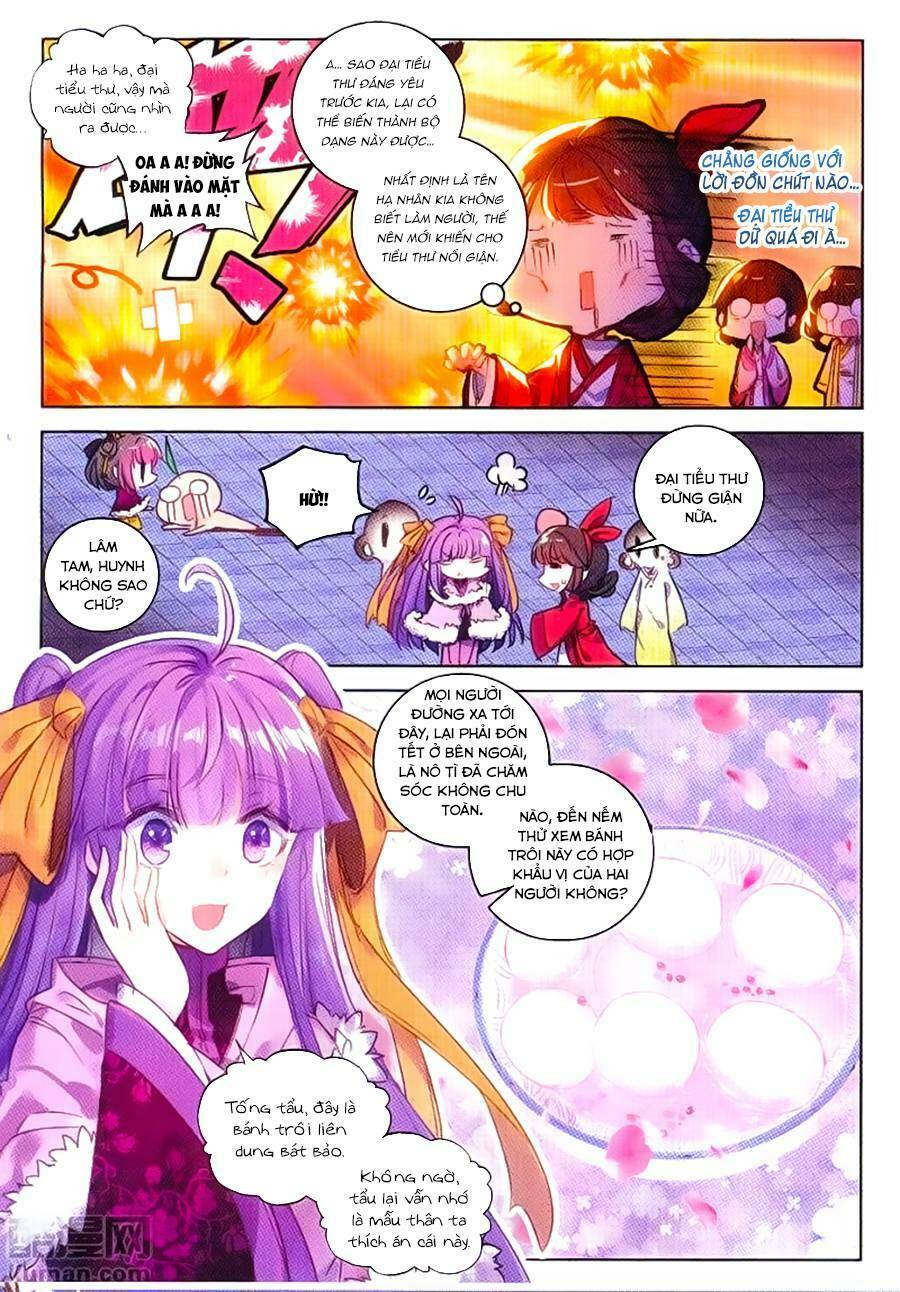 Cực Phẩm Gia Đinh Chap 92 - Next Chap 93