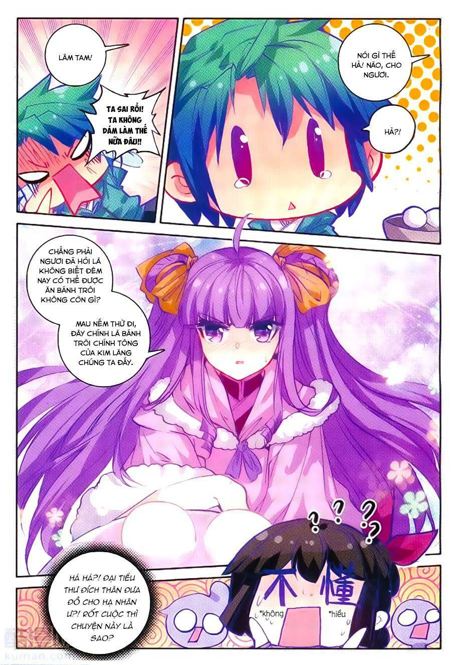 Cực Phẩm Gia Đinh Chap 92 - Next Chap 93