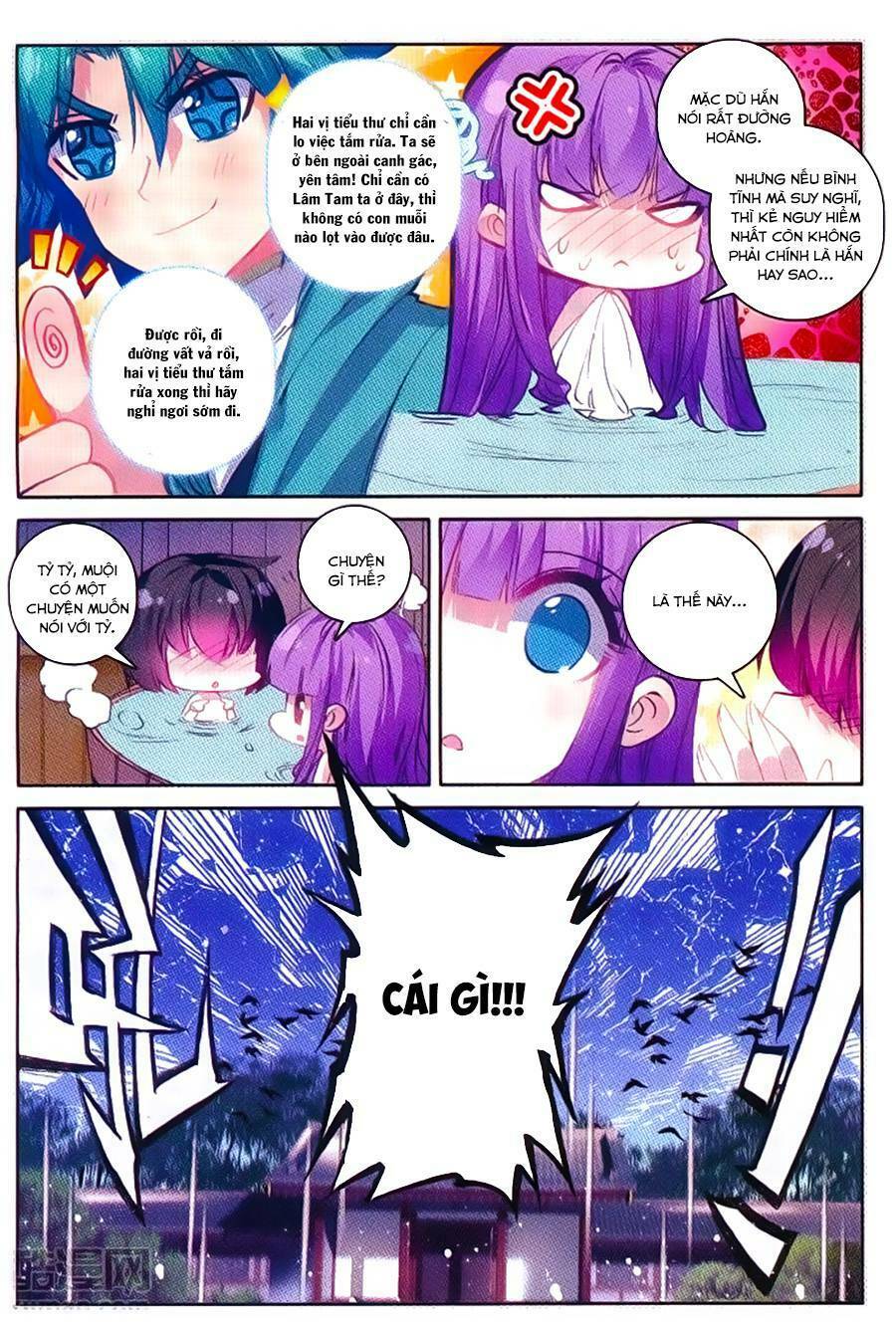 Cực Phẩm Gia Đinh Chap 92 - Next Chap 93