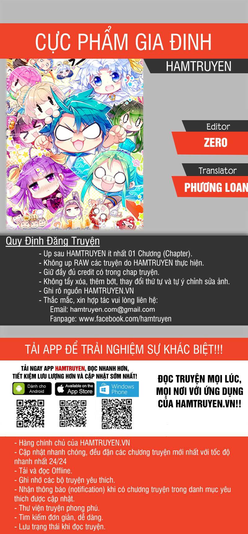 Cực Phẩm Gia Đinh Chap 93 - Next Chap 94