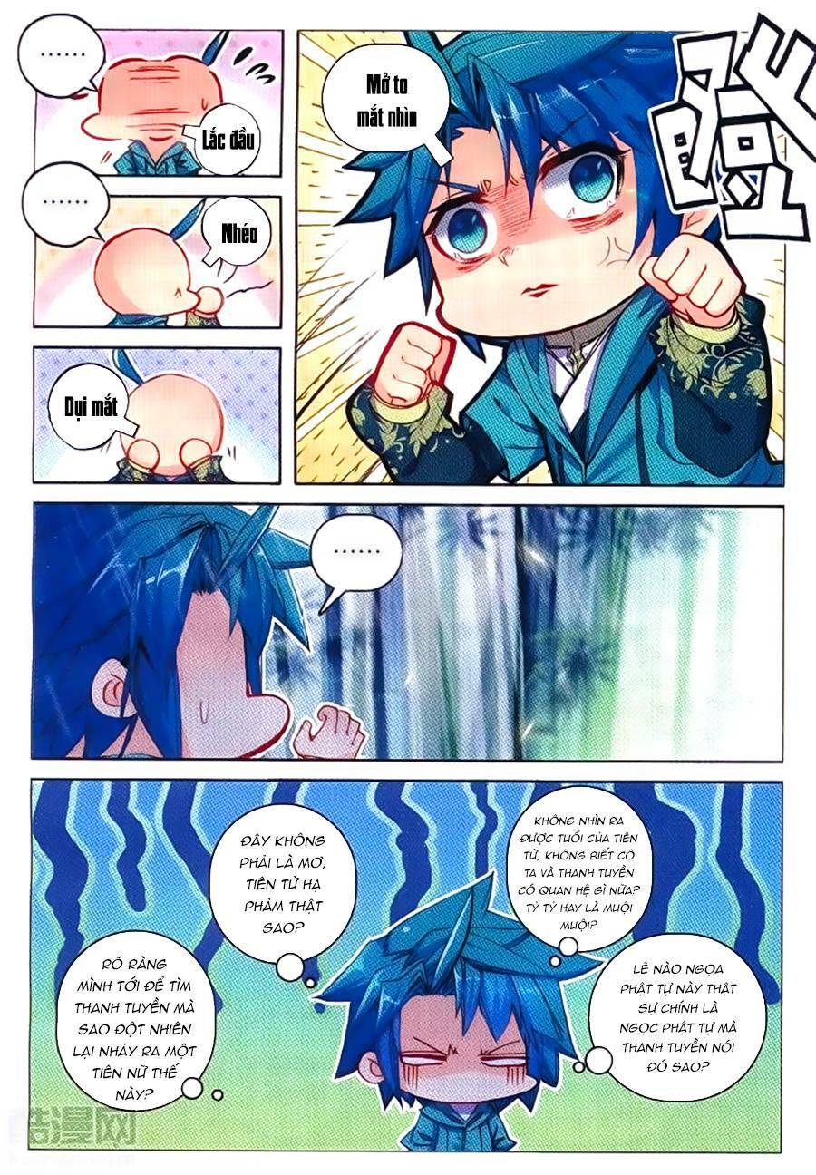 Cực Phẩm Gia Đinh Chap 93 - Next Chap 94