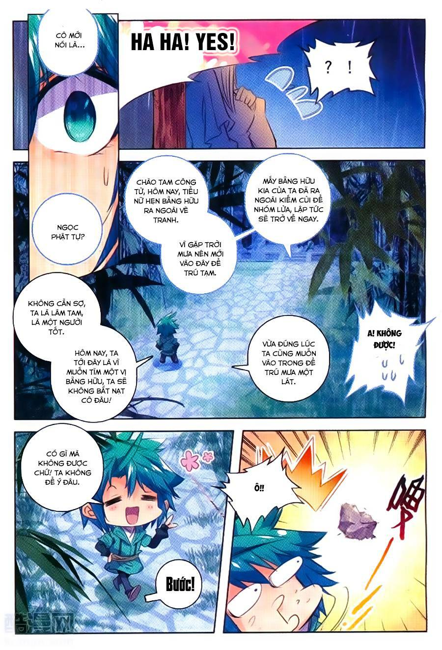 Cực Phẩm Gia Đinh Chap 93 - Next Chap 94