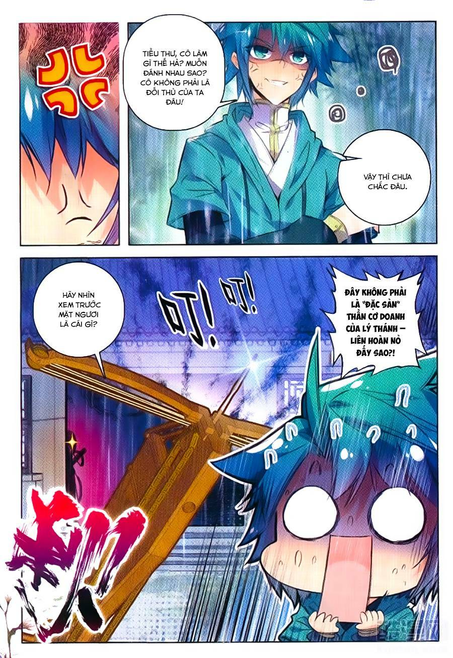 Cực Phẩm Gia Đinh Chap 93 - Next Chap 94