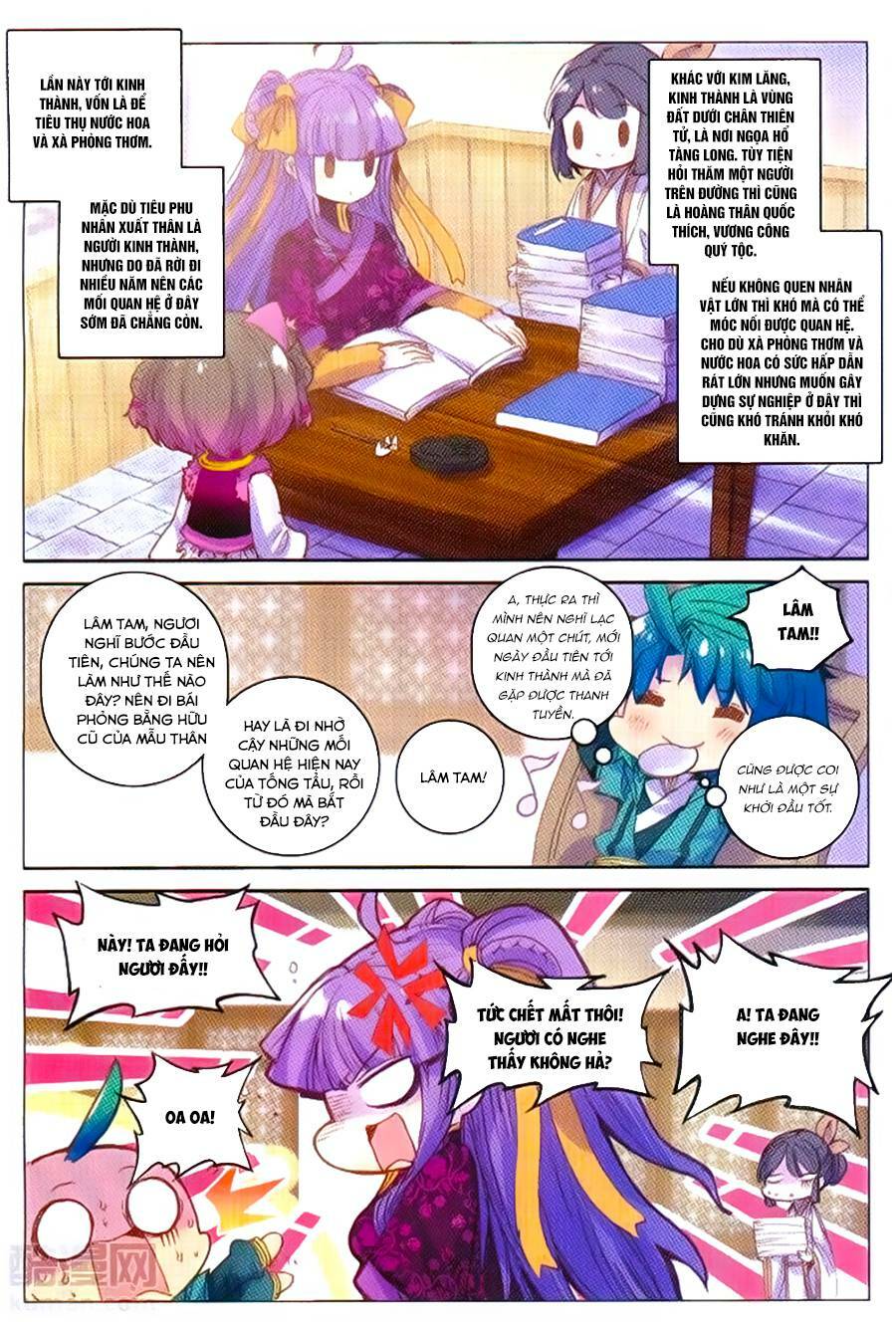 Cực Phẩm Gia Đinh Chap 93 - Next Chap 94