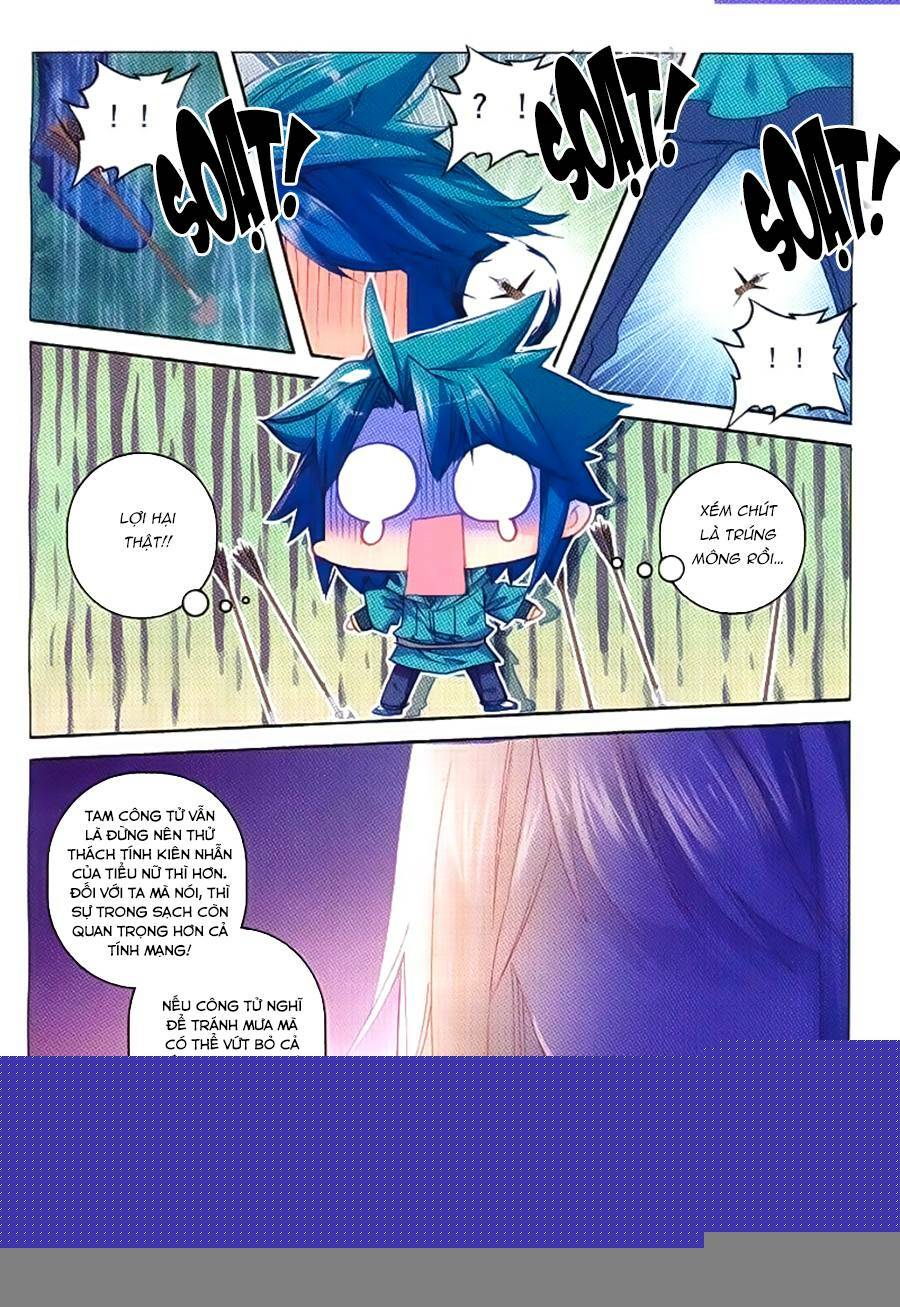 Cực Phẩm Gia Đinh Chap 93 - Next Chap 94