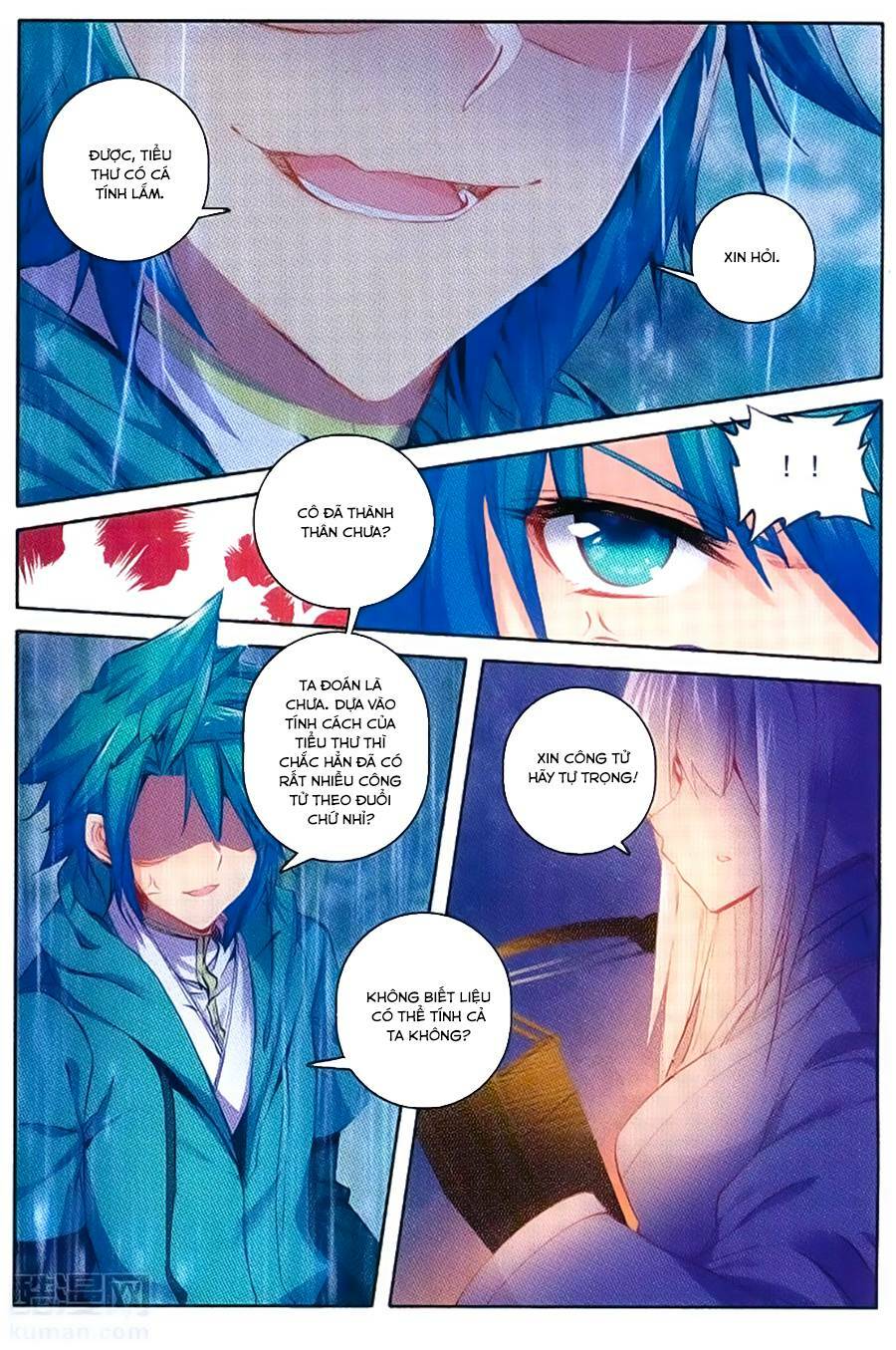 Cực Phẩm Gia Đinh Chap 93 - Next Chap 94