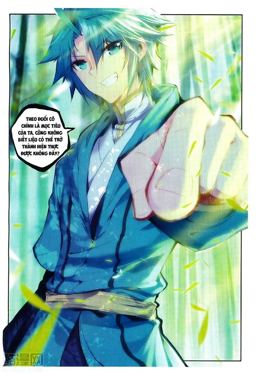 Cực Phẩm Gia Đinh Chap 93 - Next Chap 94