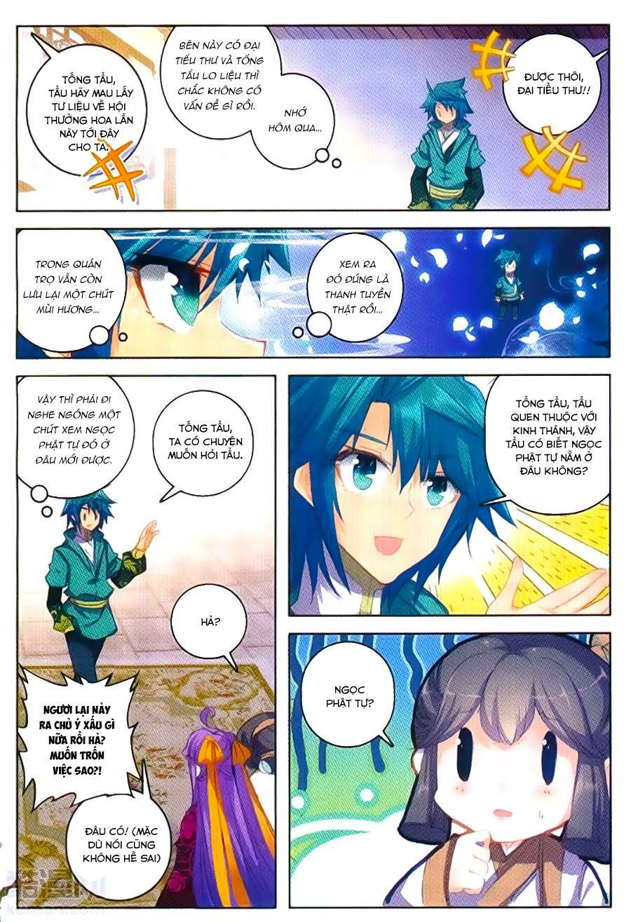 Cực Phẩm Gia Đinh Chap 93 - Next Chap 94