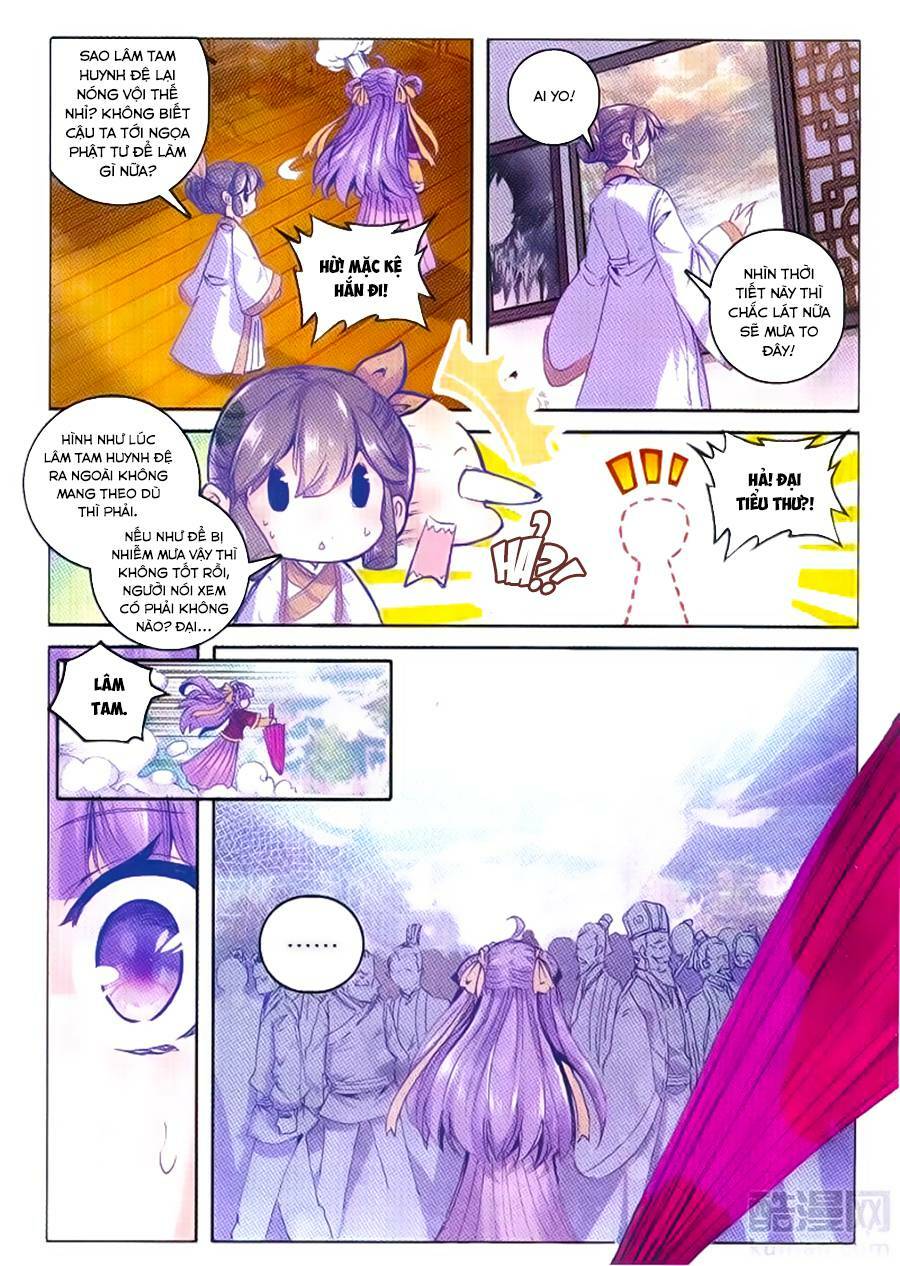 Cực Phẩm Gia Đinh Chap 93 - Next Chap 94