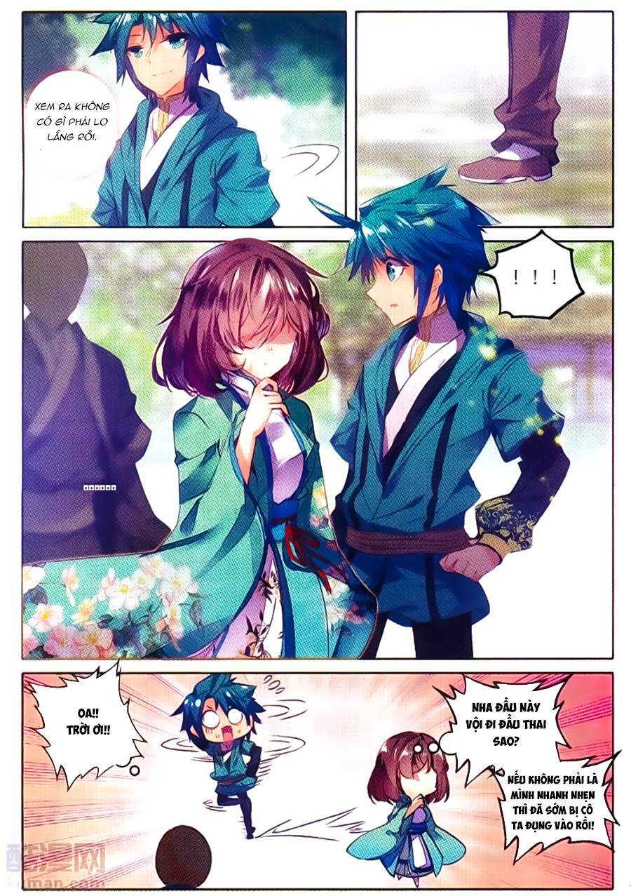 Cực Phẩm Gia Đinh Chap 94 - Next Chap 95