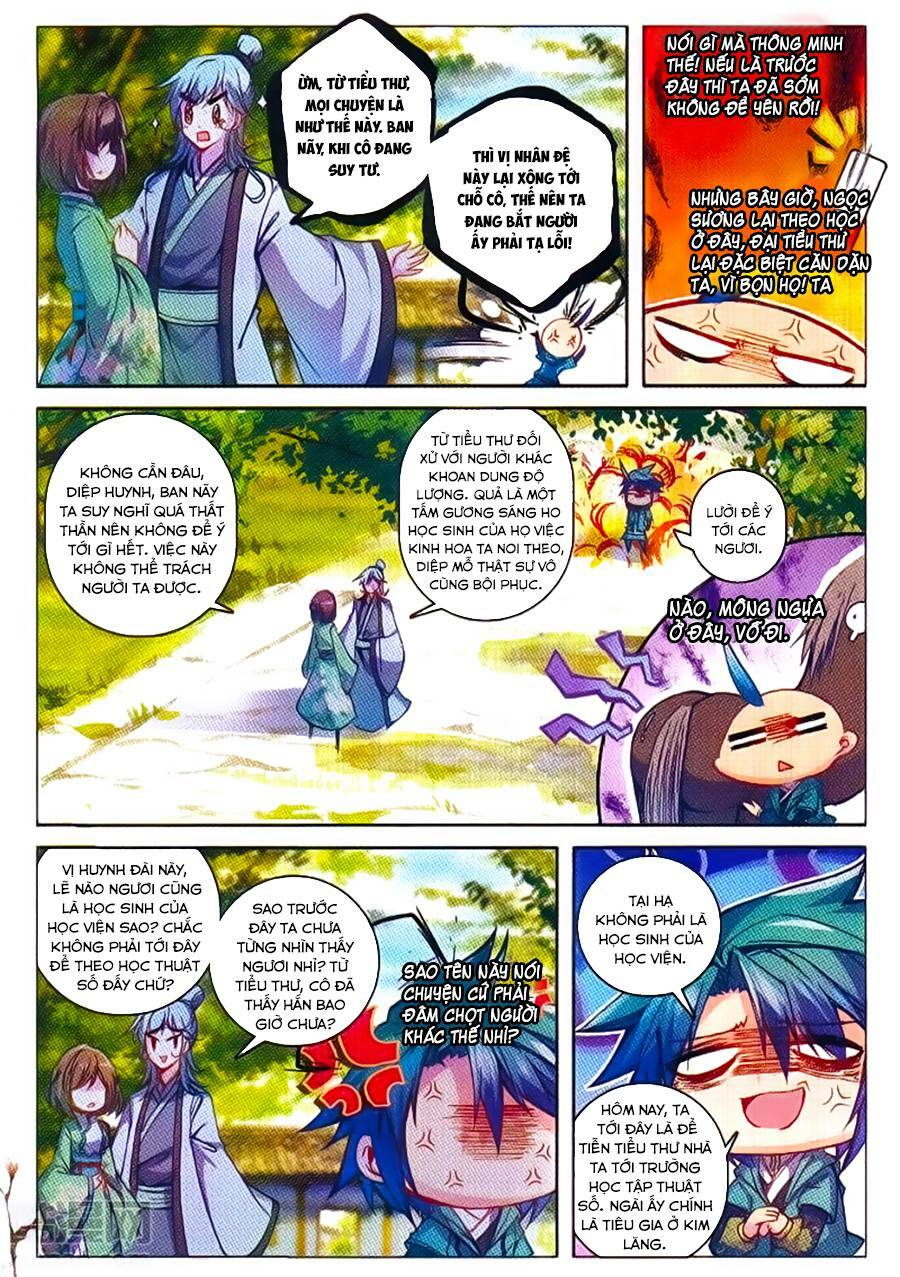 Cực Phẩm Gia Đinh Chap 94 - Next Chap 95