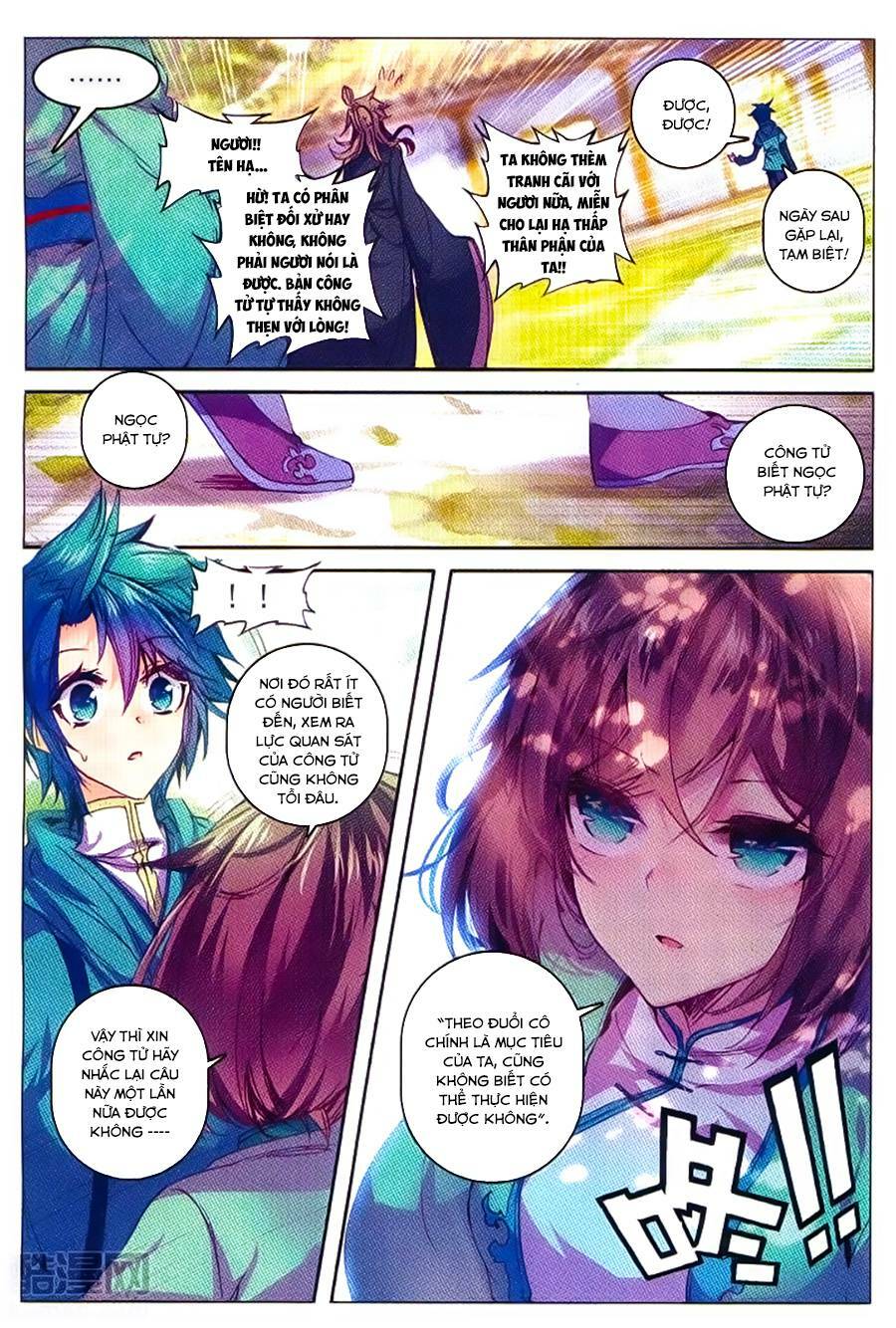 Cực Phẩm Gia Đinh Chap 94 - Next Chap 95