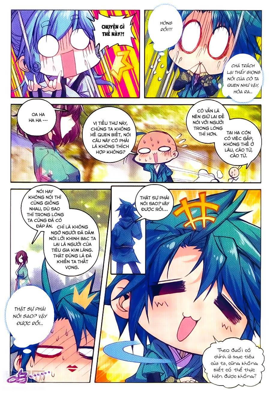 Cực Phẩm Gia Đinh Chap 94 - Next Chap 95