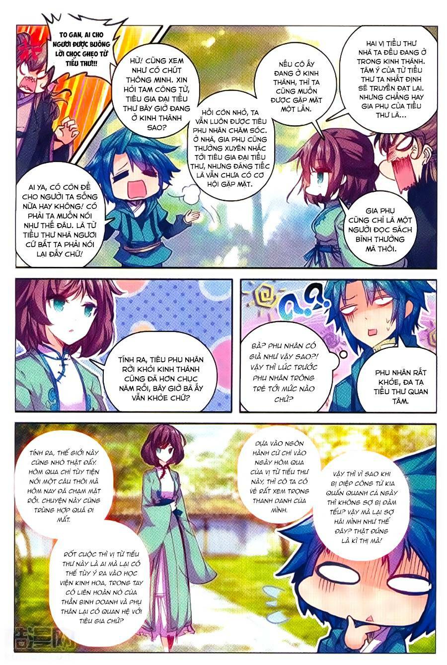 Cực Phẩm Gia Đinh Chap 94 - Next Chap 95