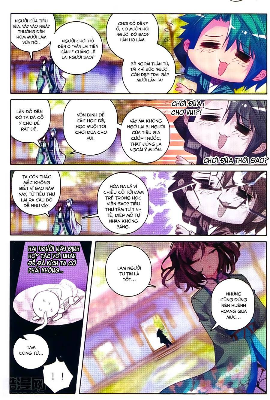 Cực Phẩm Gia Đinh Chap 94 - Next Chap 95