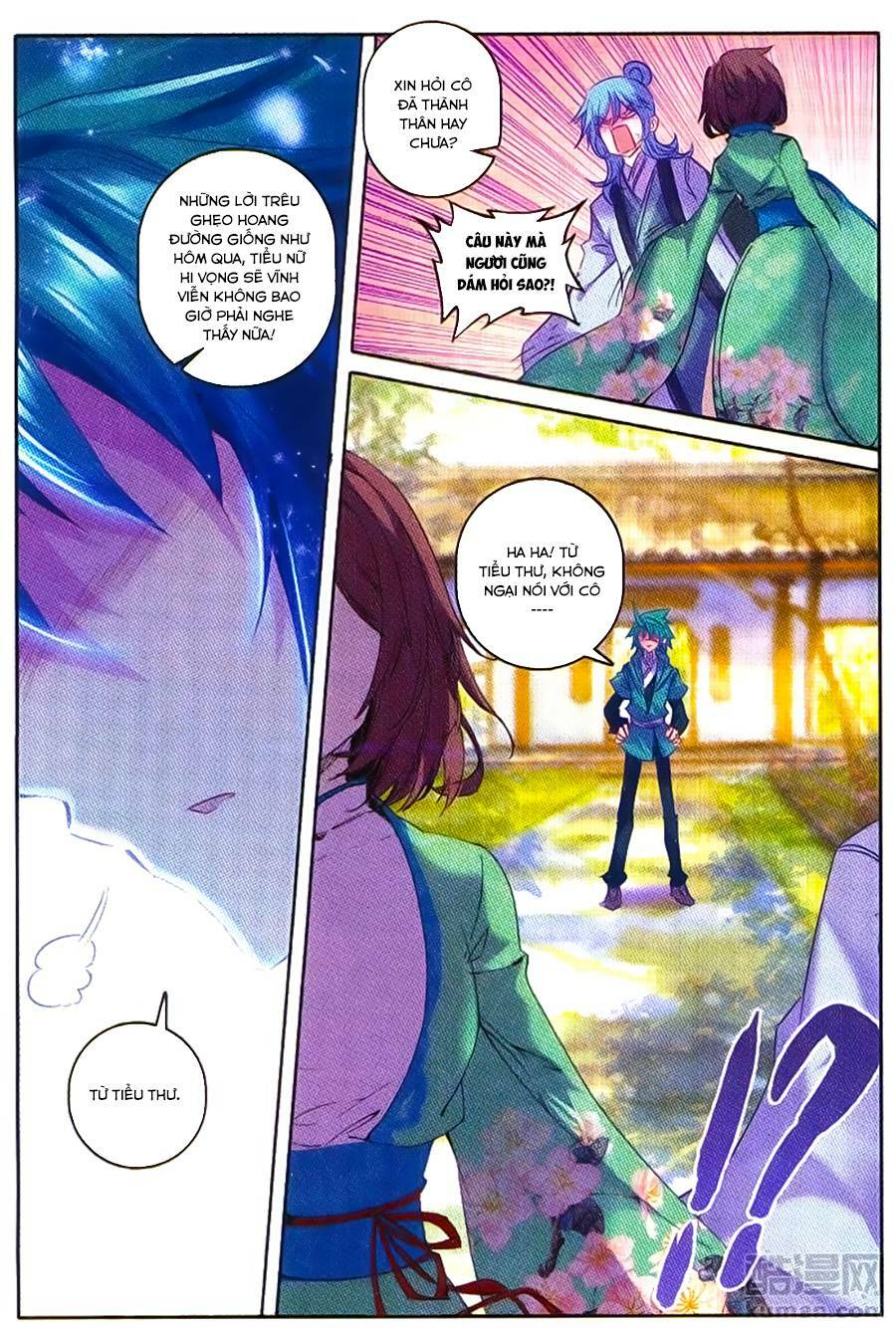 Cực Phẩm Gia Đinh Chap 94 - Next Chap 95