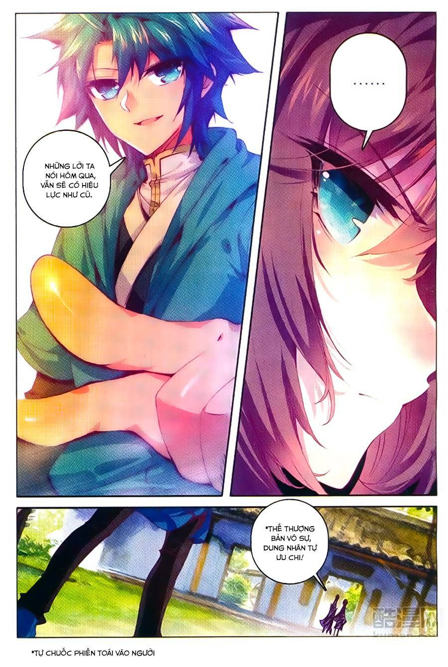 Cực Phẩm Gia Đinh Chap 94 - Next Chap 95