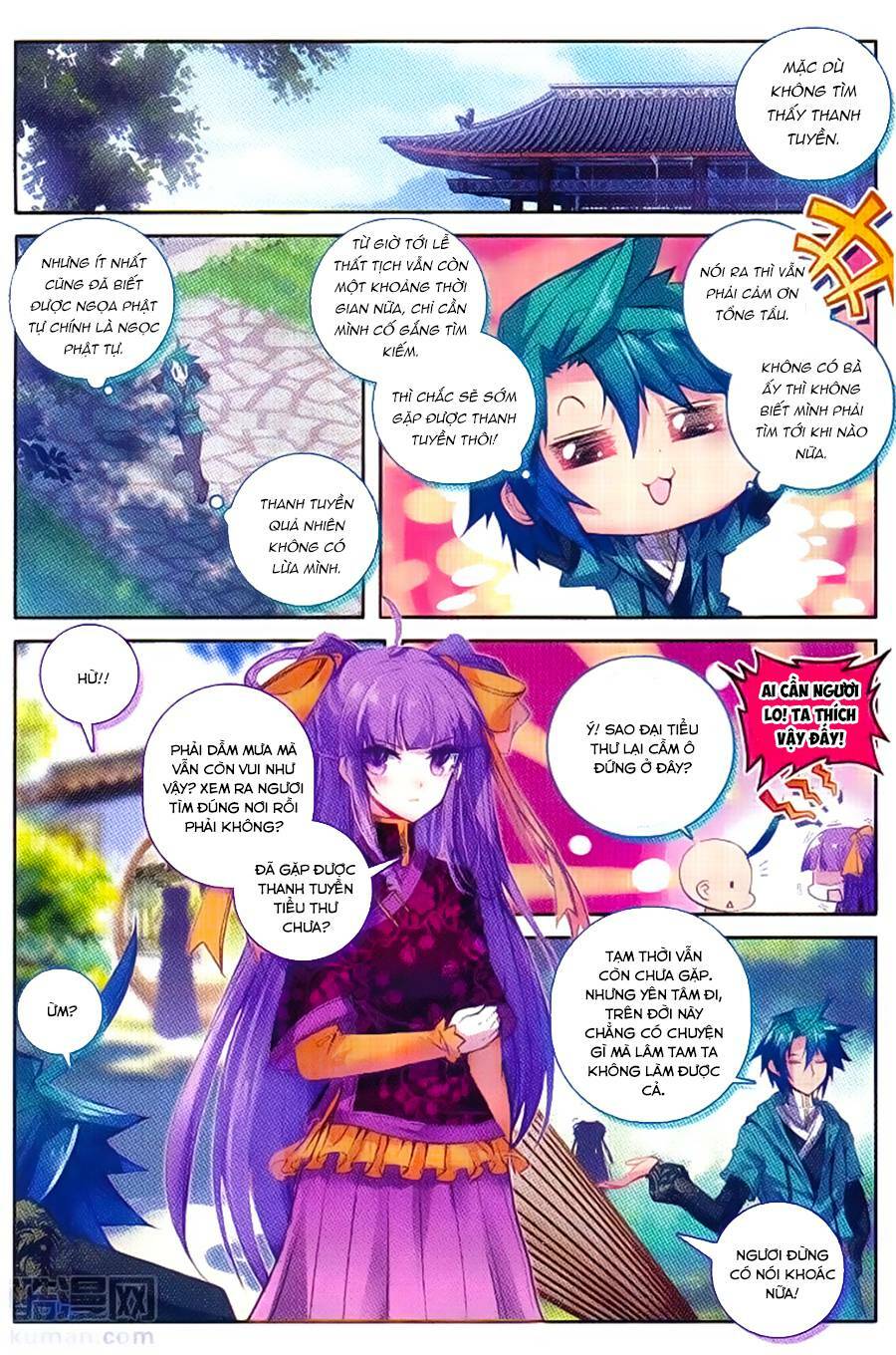 Cực Phẩm Gia Đinh Chap 94 - Next Chap 95