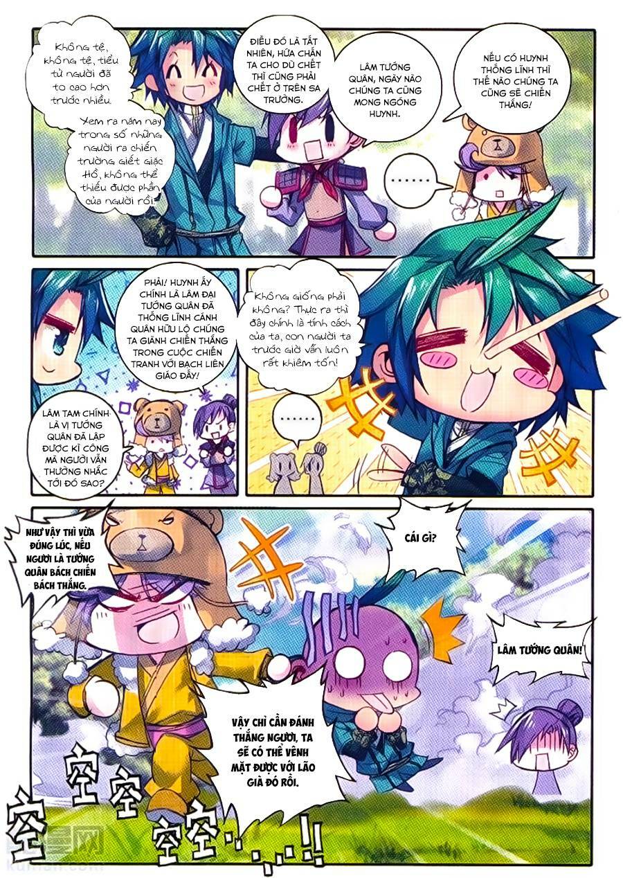 Cực Phẩm Gia Đinh Chap 94 - Next Chap 95