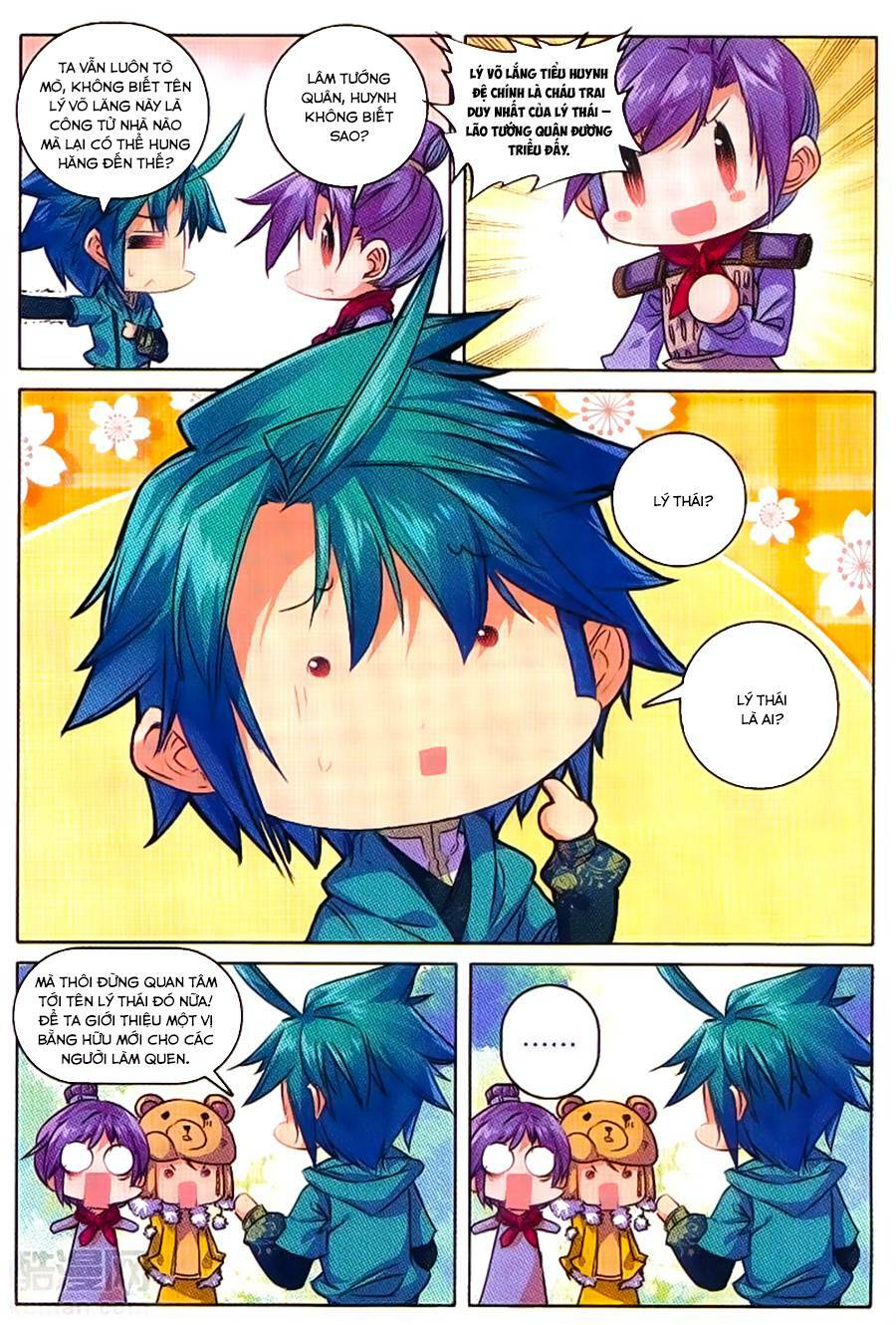 Cực Phẩm Gia Đinh Chap 94 - Next Chap 95