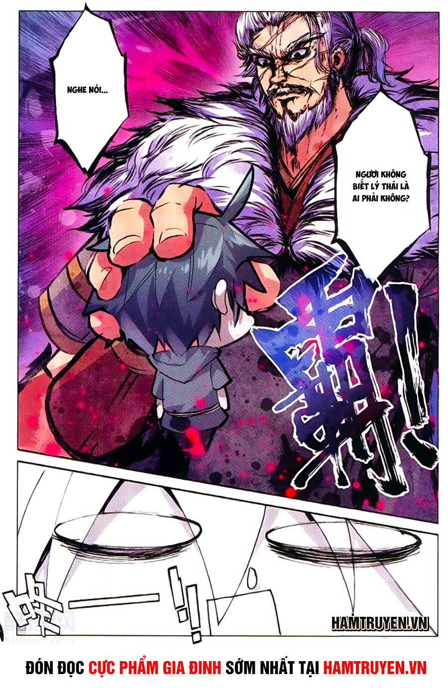 Cực Phẩm Gia Đinh Chap 94 - Next Chap 95