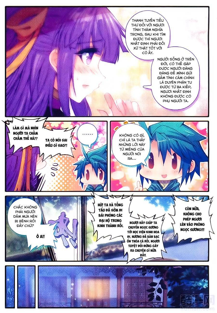 Cực Phẩm Gia Đinh Chap 94 - Next Chap 95