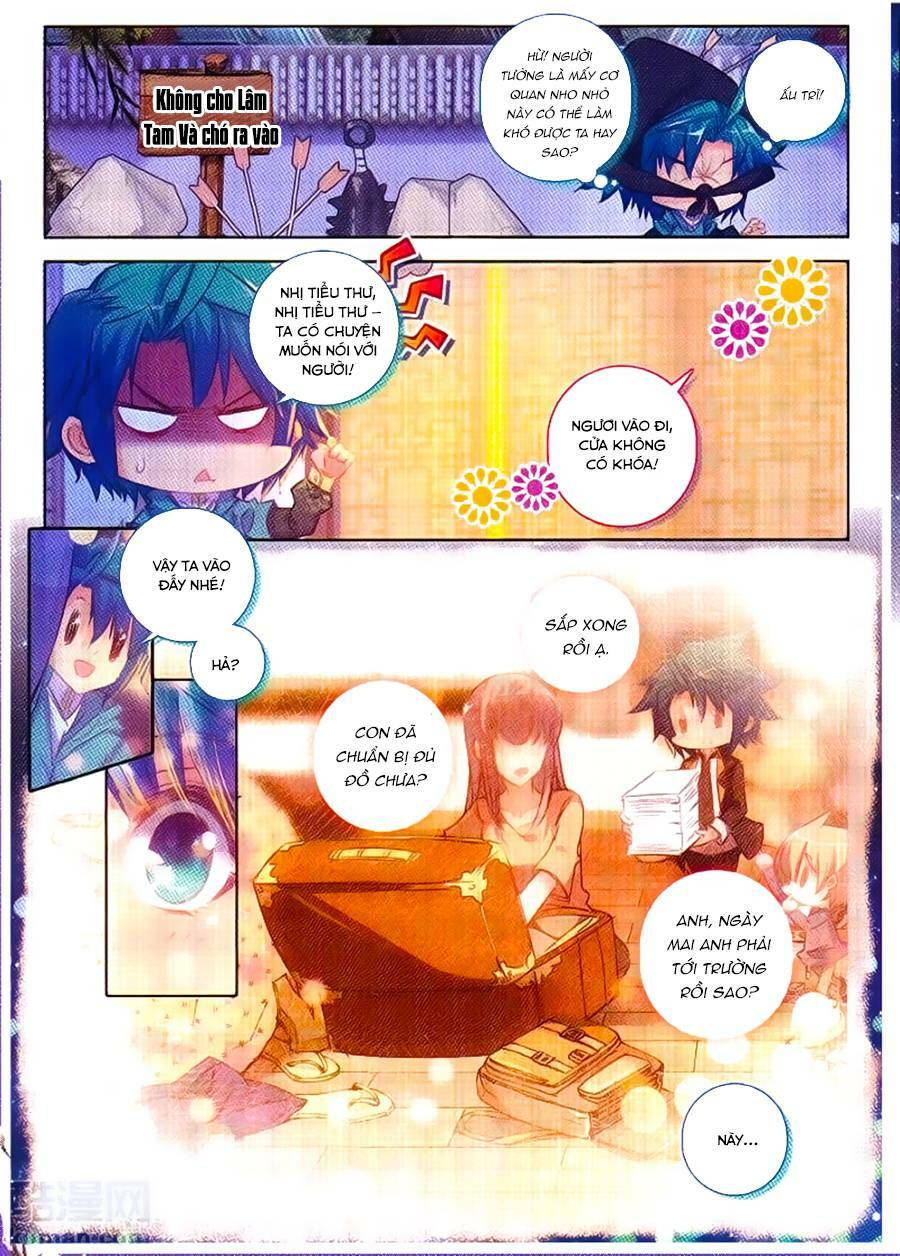 Cực Phẩm Gia Đinh Chap 94 - Next Chap 95