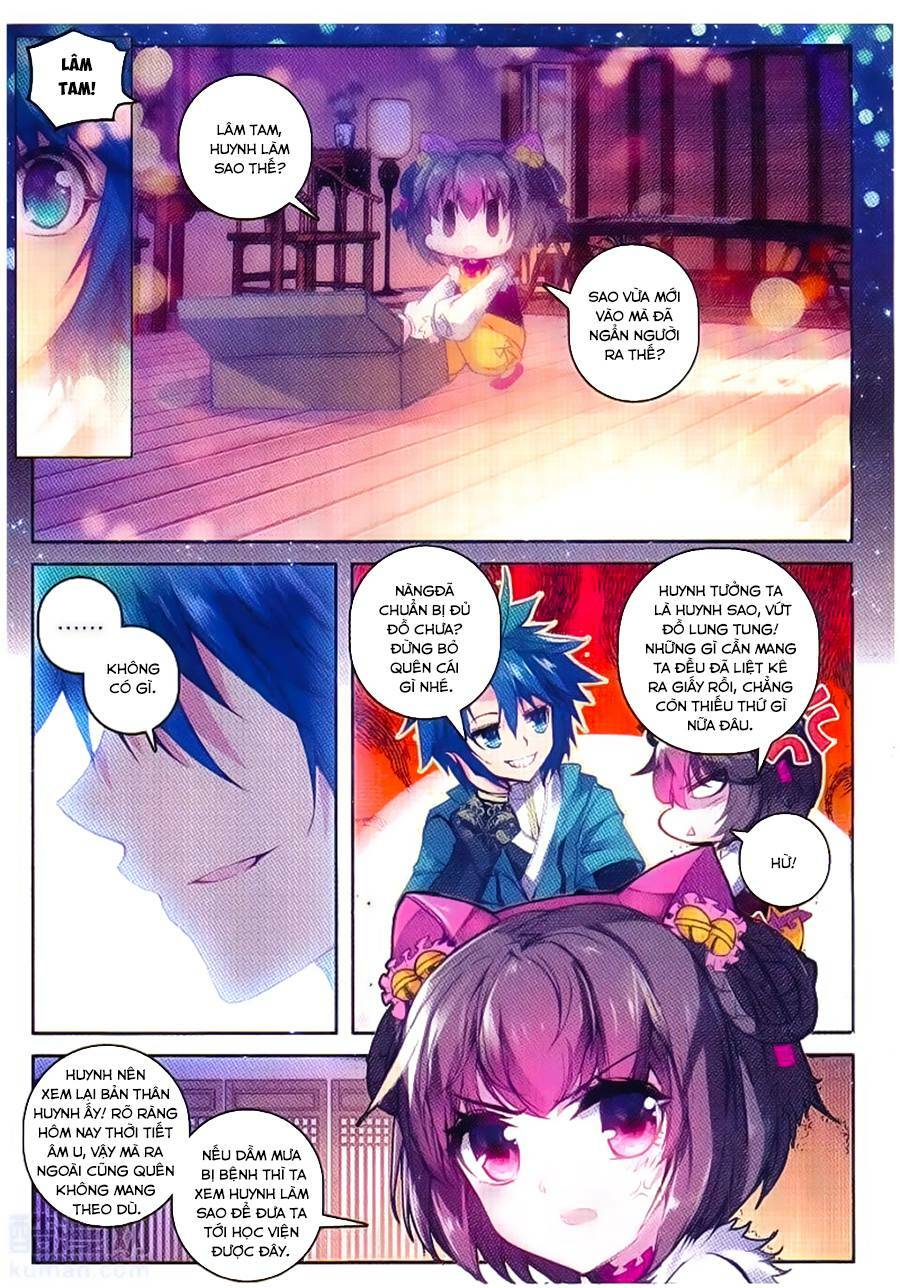 Cực Phẩm Gia Đinh Chap 94 - Next Chap 95