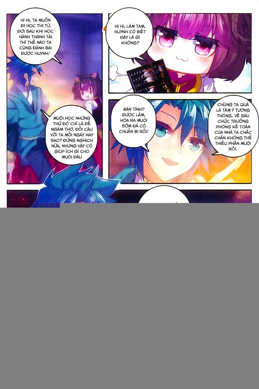 Cực Phẩm Gia Đinh Chap 94 - Next Chap 95