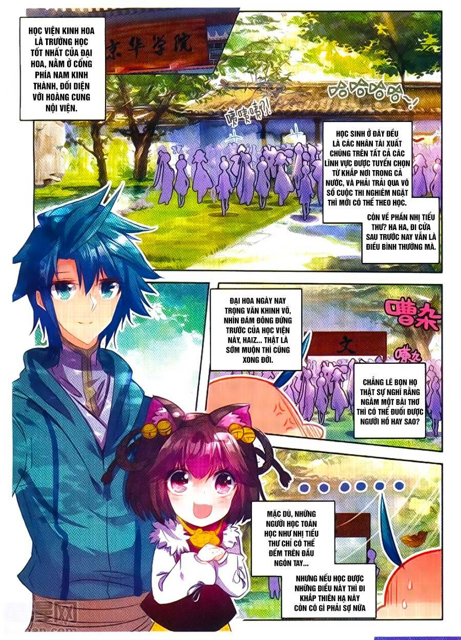 Cực Phẩm Gia Đinh Chap 94 - Next Chap 95