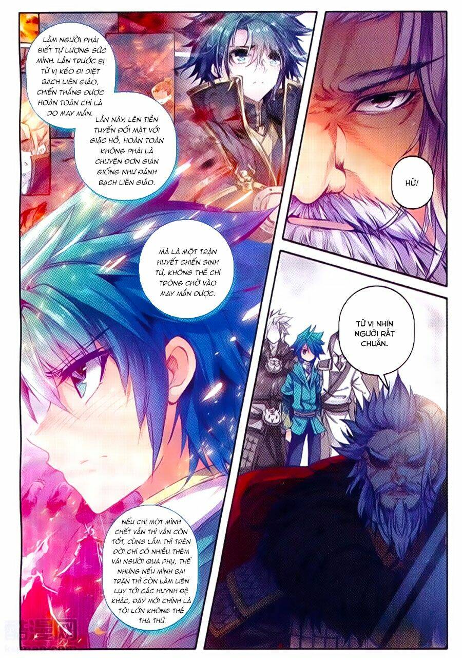 Cực Phẩm Gia Đinh Chap 95 - Next Chap 96