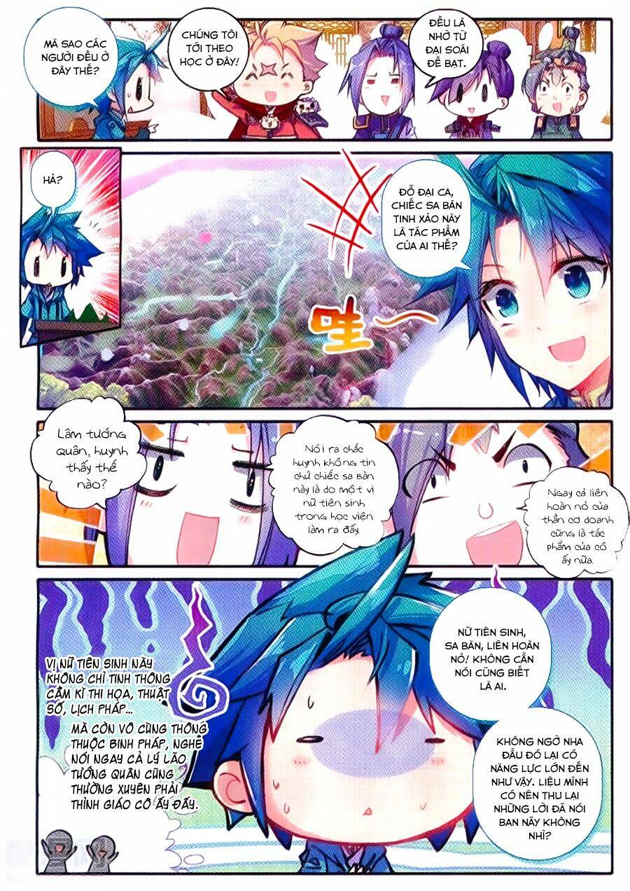 Cực Phẩm Gia Đinh Chap 95 - Next Chap 96