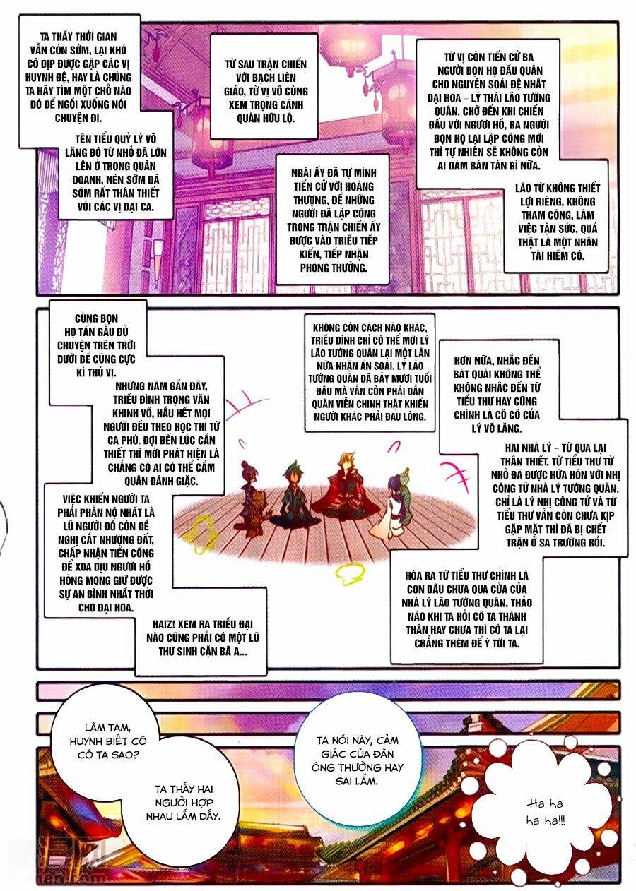 Cực Phẩm Gia Đinh Chap 95 - Next Chap 96