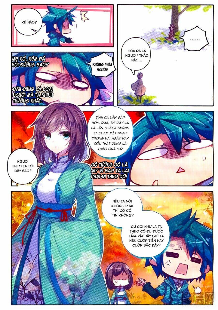 Cực Phẩm Gia Đinh Chap 95 - Next Chap 96