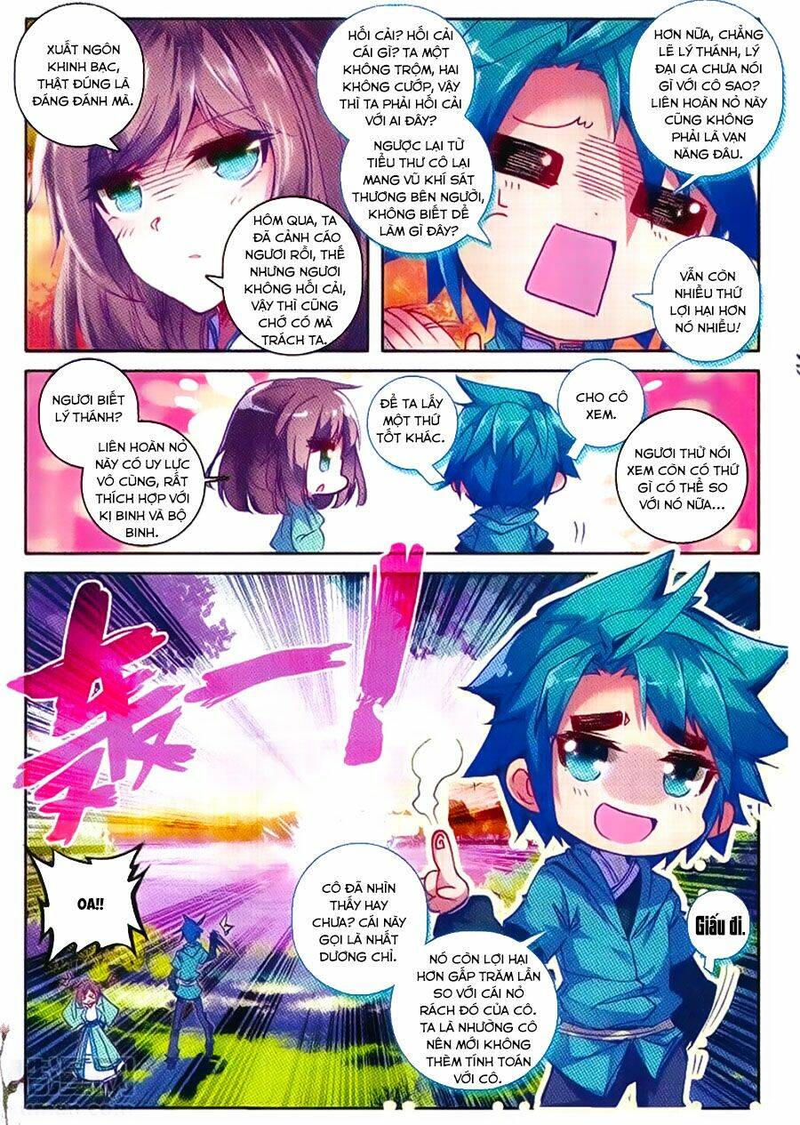 Cực Phẩm Gia Đinh Chap 95 - Next Chap 96